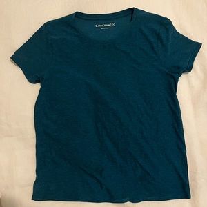 Outdoor Voices All Day Shortsleeve - Teal